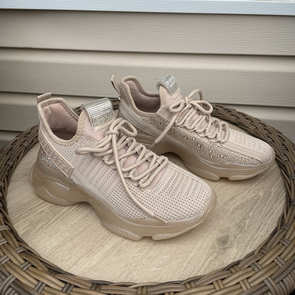Steve Madden sneakers “Maxima Blush Multi”